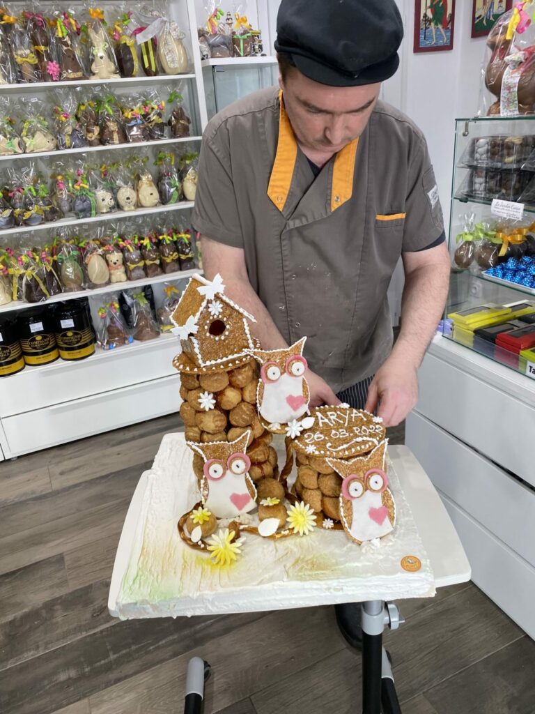 Linstant Douceurs Chocolatier Patissier A Danger Saint Romain IMG 0579