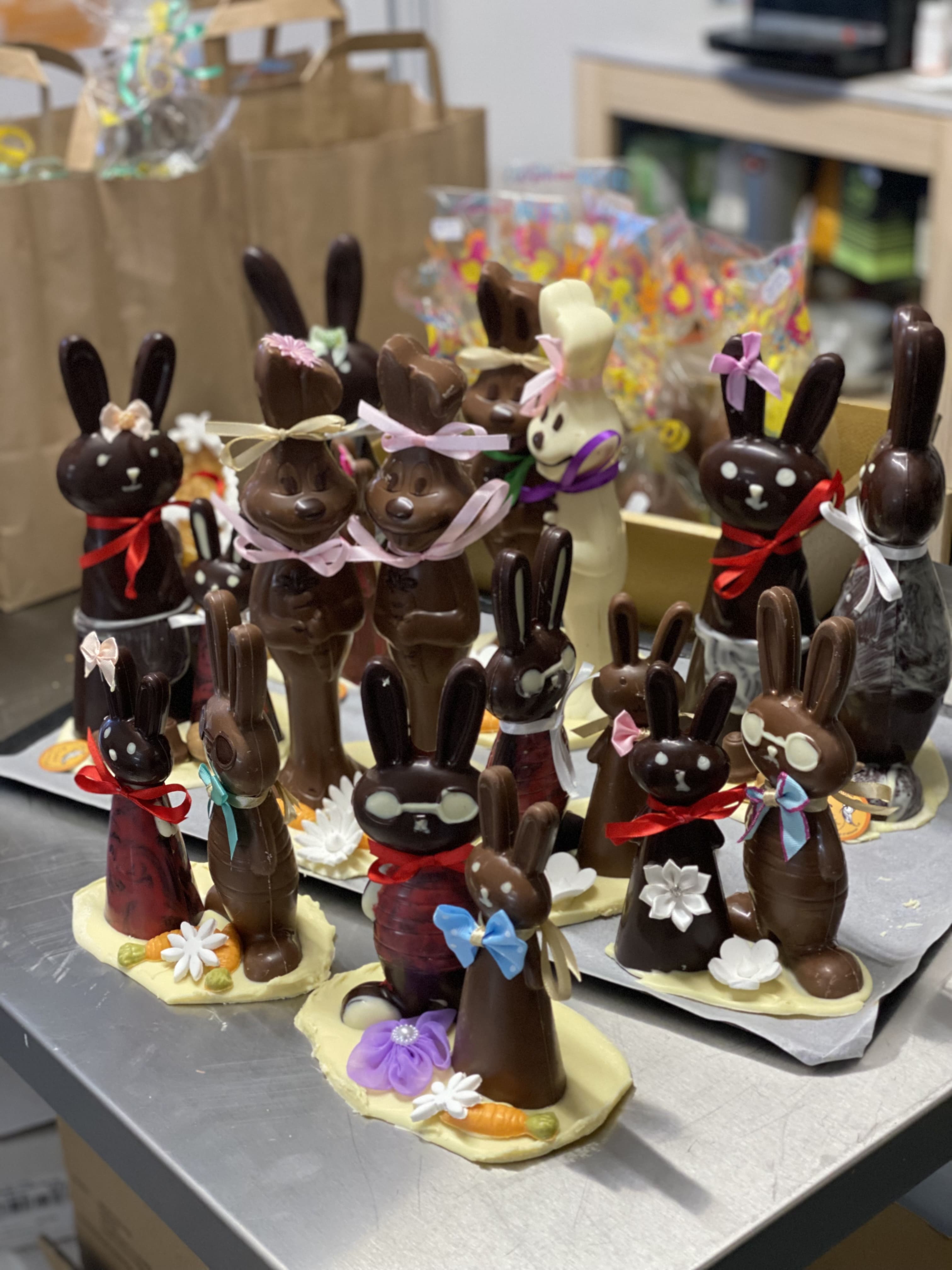 Linstant Douceurs Chocolatier Patissier A Danger Saint Romain IMG 4846