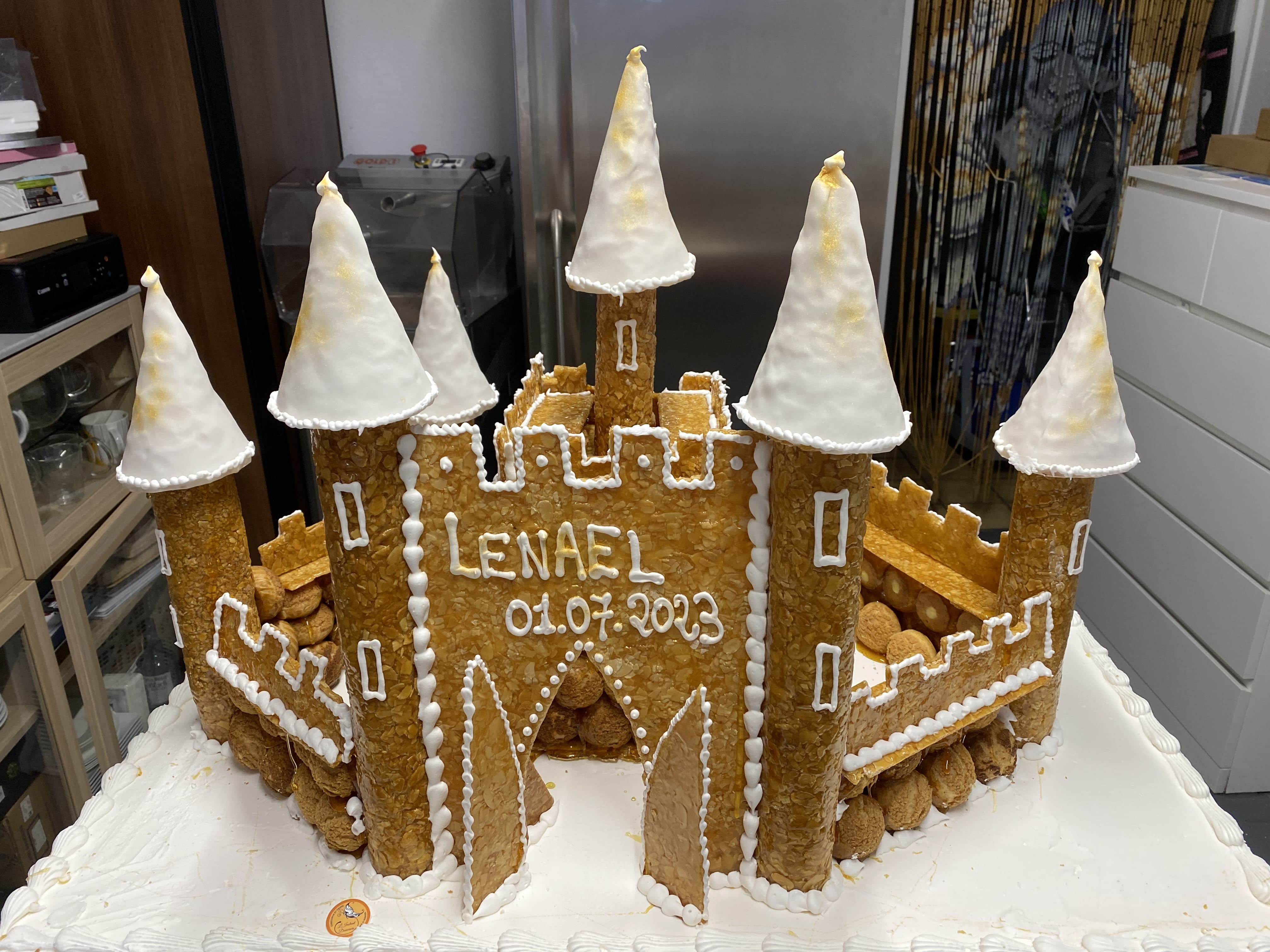 Linstant Douceurs Chocolatier Patissier A Danger Saint Romain IMG 6215