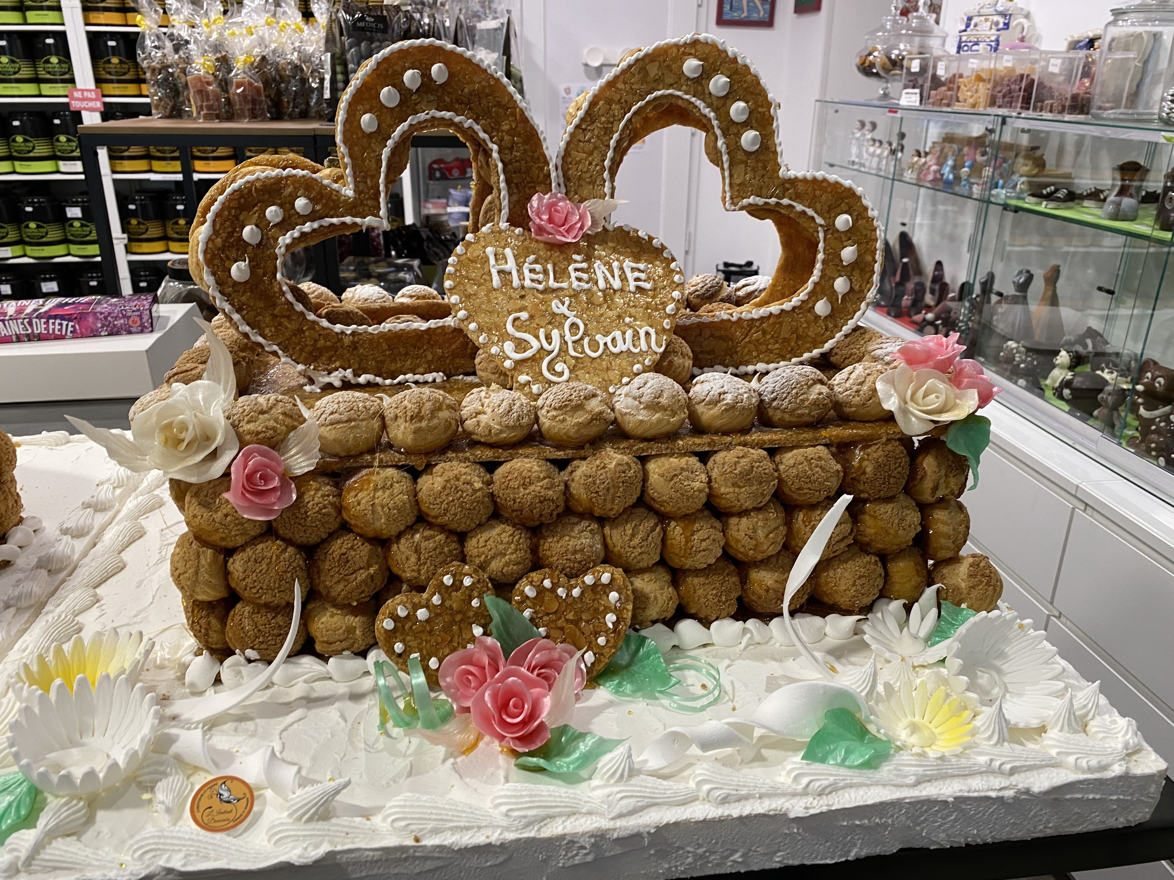 Linstant Douceurs Chocolatier Patissier A Danger Saint Romain IMG 6258