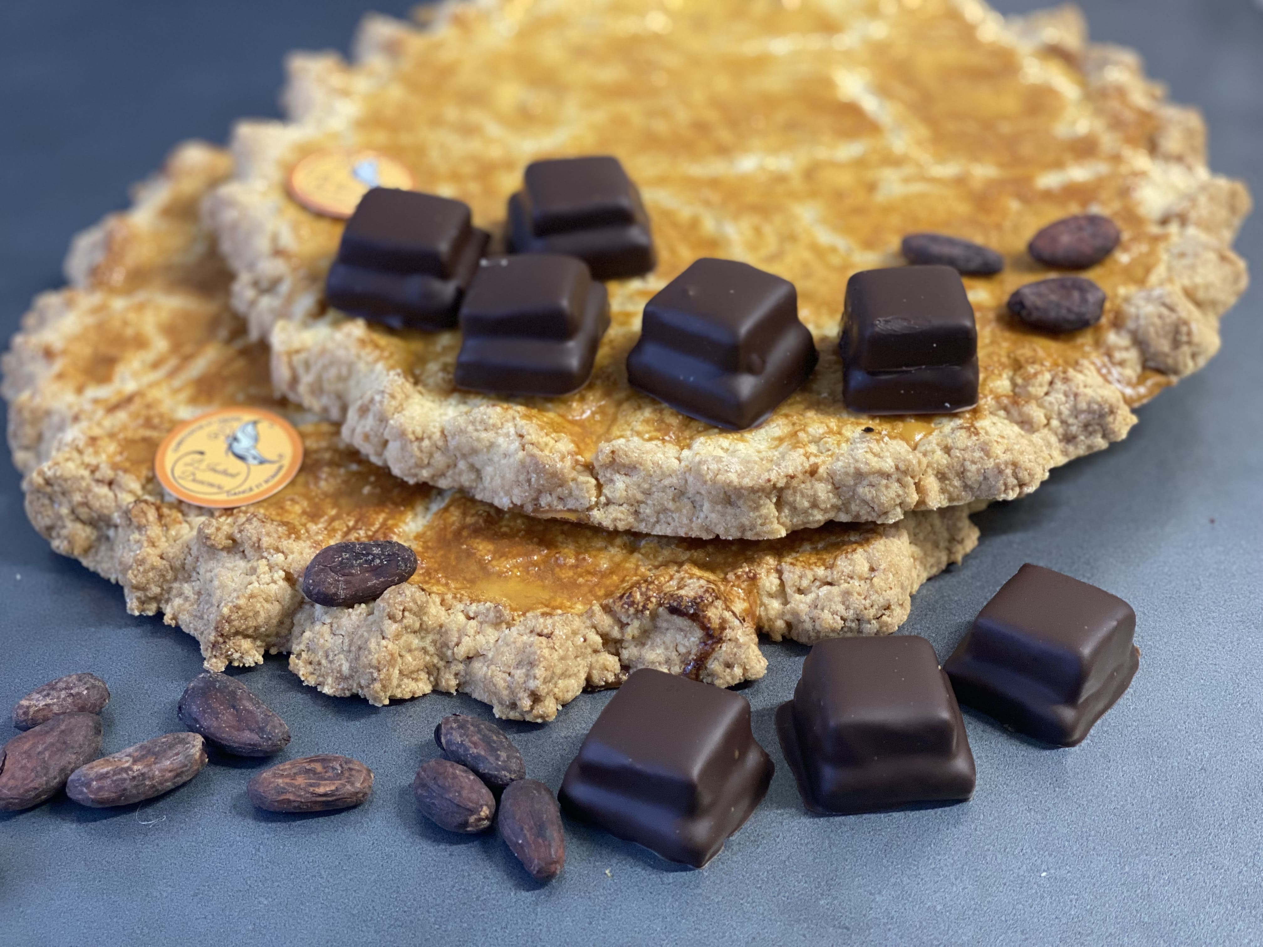 Linstant Douceurs Chocolatier Patissier A Danger Saint Romain IMG 9317