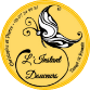 Linstant Douceurs Chocolatier Patissier A Danger Saint Romain Logo