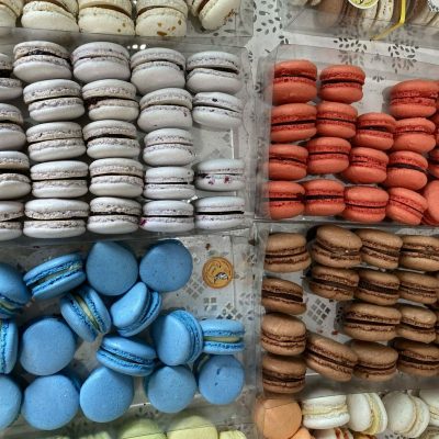 Pâtisserie et chocolaterie